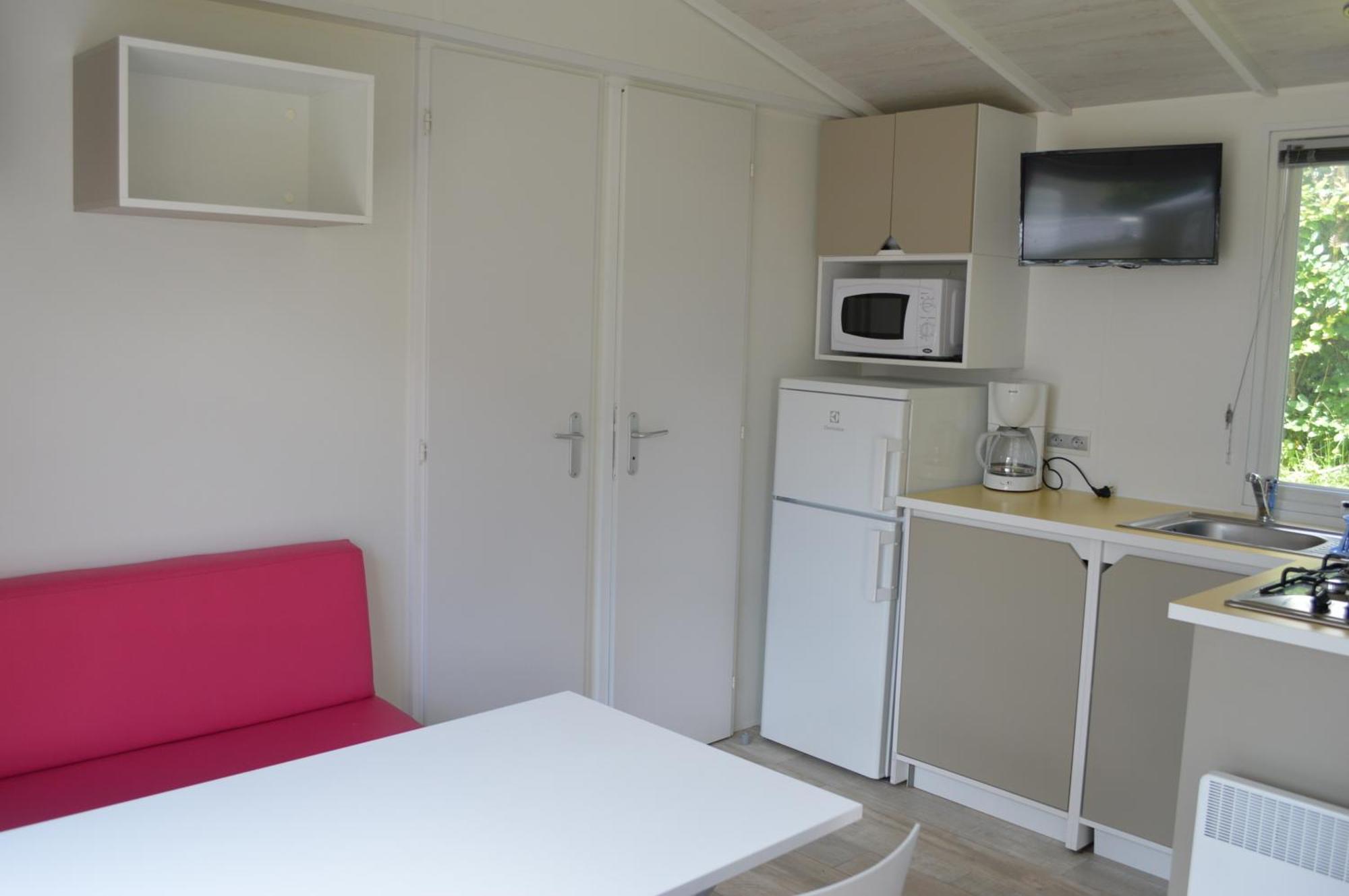 Camping Le Moulin Patornay Luaran gambar