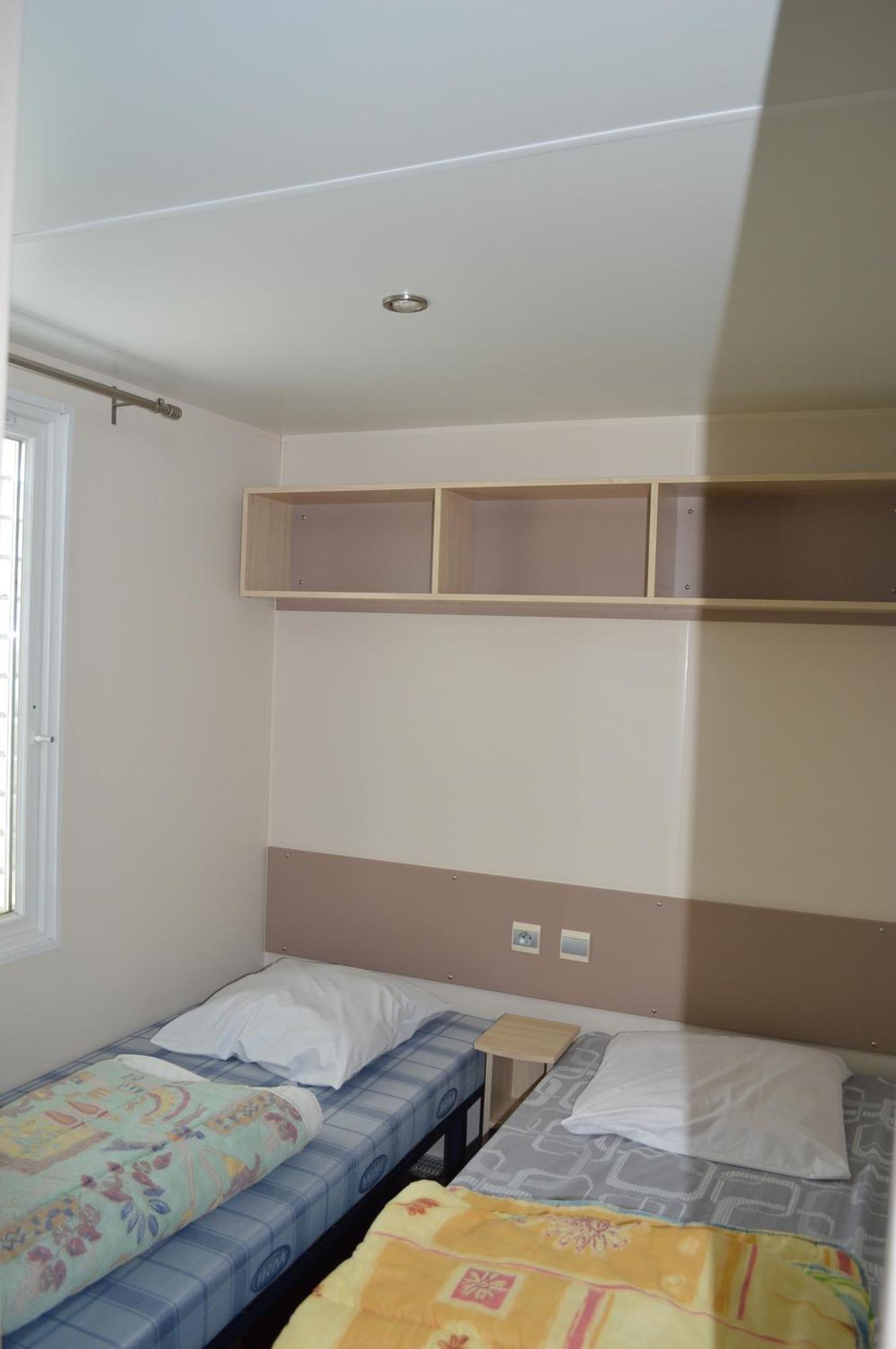 Camping Le Moulin Patornay Luaran gambar