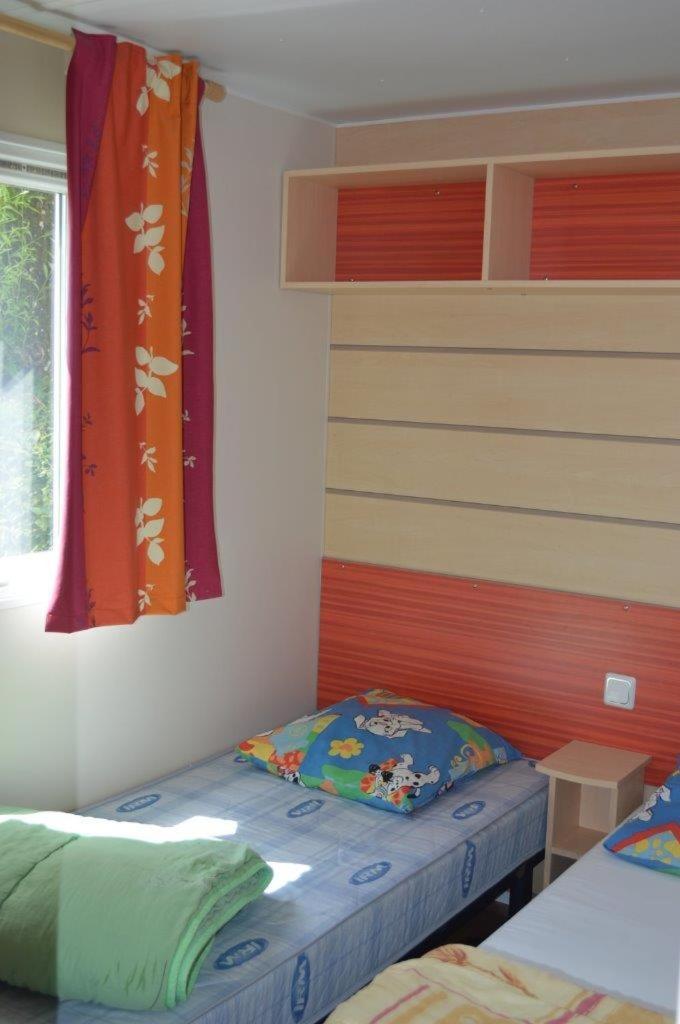 Camping Le Moulin Patornay Luaran gambar