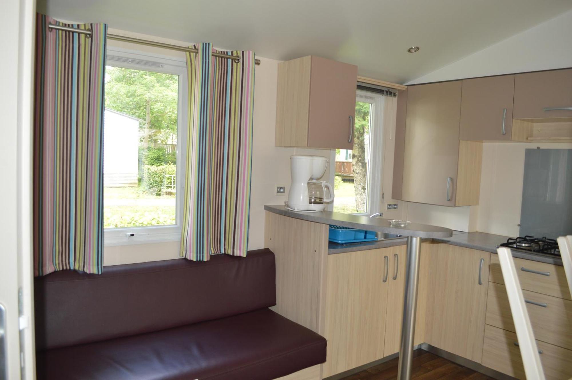 Camping Le Moulin Patornay Luaran gambar