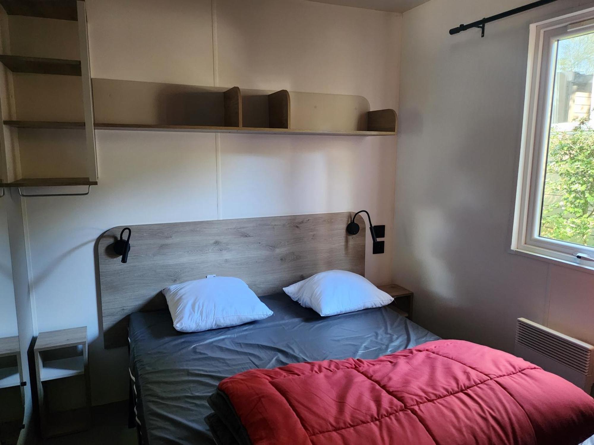 Camping Le Moulin Patornay Luaran gambar
